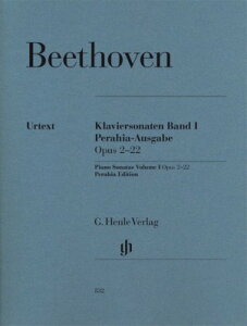 [y] x[g[F^sAmE\i^W 1 i2-22 yCA(T/w)sAsAmy...y10,000~ȏ㑗z(Piano Sonatas, Volume I, op. 2 22, Perahia-Edition)