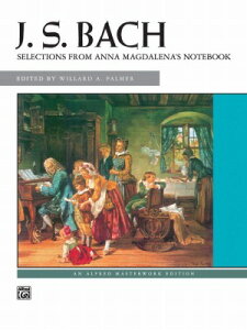 [y] J.S.obn^AiE}O_[iEobn̗KIȏW(sAm)sAsAmyty10,000~ȏ㑗z(J. S. Bach: Anna Magdalena's Notebook, Selections from)sA