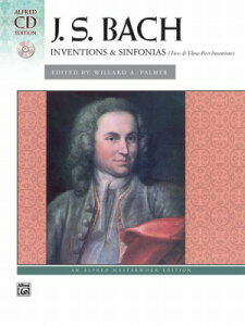 [�y��] J.S.�o�b�n�^�C�����F���V�����ƃV���t�H�j�A(2���E3��)(�����s�A�m)�s�A���s�A�m�y���t�y10,000�~�ȏ㑗�������z(J. S. Bach: Inventions & Sinfonias (Two- & Three-Part Inve