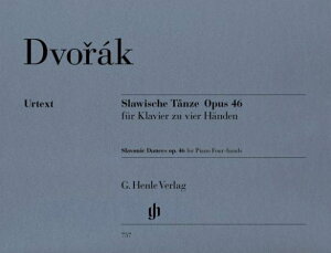 [y] hHU[N^4̂߂̃XuȏW i46(T/w)sAsAmyty10,000~ȏ㑗z(Slavonic Dances op. 46 for Piano Four-hands)sAyt