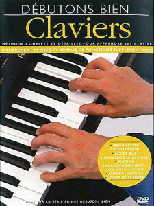 [y] f[r[Eg[YErGFENBG(SҌFsAm)(DVD)sAsAmyty10,000~ȏ㑗z(D butons Bien: Le Clavier Absolute Beginners: Piano)sAy