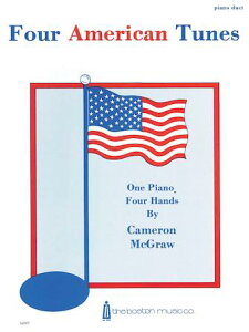 [�y��] 4�̃A�����J�̋�(�A�e)�s�A���s�A�m�y���t�y10,000�~�ȏ㑗�������z(Four American Tunes)�s�A���y���t