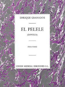 [�y��] �G�����P�E�O���i�h�X�^���l�`�i�S�����̏�i���j�s�A���s�A�m�y���t�y10,000�~�ȏ㑗�������z(Enrique Granados: El Pelele From Goyesca)�s�A���y���t