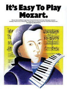 [y] [c@gt̂͊ȒPE₳sAmȏWsAsAmyty10,000~ȏ㑗z(It's Easy to Play Mozart)sAyt