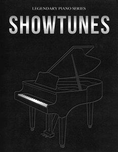 [y] V[`[Y(42Ȏ^)sAsAmytyz(Showtunes - Legendary Piano Series Hardcover Boxed Set)sAyt