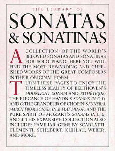 [y] \i^ƃ\i`ĩCuEsAm\WsAsAmyty10,000~ȏ㑗z(The Library of Sonatas and Sonatinas Piano Solo)sAyt