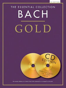 [y] UEGbZVERNVEobnES[h(CDt)(32Ȏ^)sAsAmyty10,000~ȏ㑗z(The Essential Collection Bach Gold - CD Edition With CDs