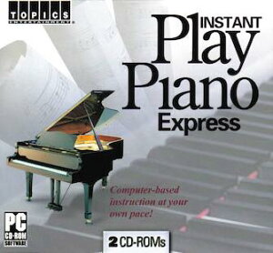[y] CX^gEvCEGNXvXsAsAmCDty10,000~ȏ㑗z(Instant Play Piano Express)sAyt