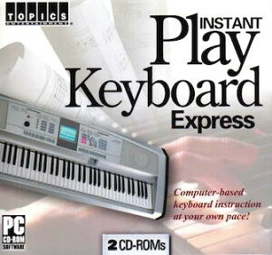 [y] CX^gEvCEL[{[hEGNXvXsAsAmCDty10,000~ȏ㑗z(Instant Play Keyboard Express)sAyt