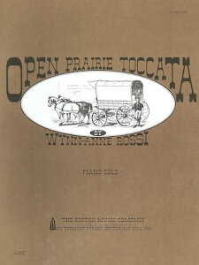 [�y��] �I�[�v���E�v���[���[�E�g�b�J�[�^�s�A���s�A�m�y���t�y10,000�~�ȏ㑗�������z(Open Prairie Toccata)�s�A���y���t