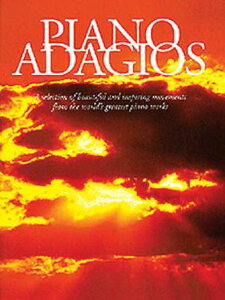 [�y��] �s�A�m�E�A�_�[�W���W�s�A���s�A�m�y���t�y10,000�~�ȏ㑗�������z(Piano Adagios)�s�A���y���t