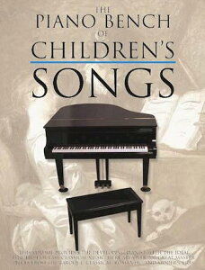 [�y��] �s�A�m�x���`�E���w�ȏW�s�A���s�A�m�y���t�y10,000�~�ȏ㑗�������z(The Piano Bench of Children's Songs Piano Solo)�s�A���y���t