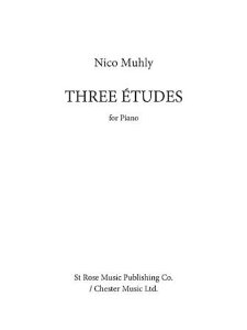 [y] jRE}[[^3̃G`[hsAsAmyty10,000~ȏ㑗z(3 Etudes Piano Solo (On Demand)sAyt