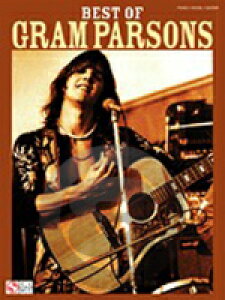 [�y��] �x�X�g�E�I�u�E�O�����E�p�[�\���Y(�S14�Ȏ��^)�s�A���s�A�m�y���t�y10,000�~�ȏ㑗�������z(Best of Gram Parsons)�s�A���y���t