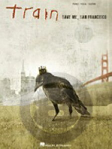 [�y��] �g���C���^�Z�[�u�E�~�[�E�T���t�����V�X�R(Marry Me���S11�Ȏ��^)(Piano/Vocal/...�y10,000�~�ȏ㑗�������z(Train - Save Me, San Francisco)�s�A���y���t