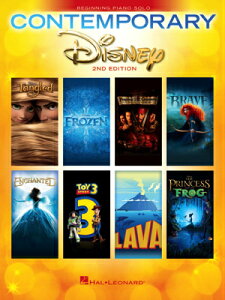 [y] Re|[EfBYj[\W 2 (߂ẴsAmV[Y)(S10Ȏ^)sAsAmy...y10,000~ȏ㑗z(CONTEMPORARY DISNEY SOLOS 2ND EDITION)sAyt