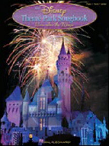 [�y��] �f�B�Y�j�[�E�e�[�}�p�[�N�E�\���O�u�b�N(It's A Small World���S21�Ȏ��^)�s�A���s...�y10,000�~�ȏ㑗�������z(Disney Theme Park Songbook,The)�s�A���y���t
