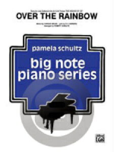 [�y��] ���̔ޕ���(�I�Y�̖��@�g�����)(�傫�������V���[�Y�A�����s�A�m)�s�A���s�A�m�y���t�y10,000�~�ȏ㑗�������z(Over the Rainbow (from The Wizard of Oz)�s�A���y���t