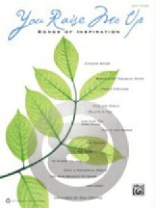 [�y��] ���[�E���C�Y�E�~�[�E�A�b�v�F�q�b�g�ȏW(Amazing Grace���S23�Ȏ��^)�i�����s�A�m�j�s�A...�y10,000�~�ȏ㑗�������z(You Raise Me Up: Songs of Inspiration)�s�A���y���t