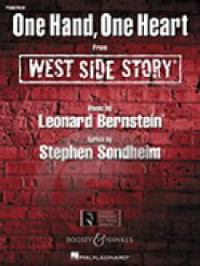 [y] EnhEEn[giuEGXgETChEXg[[uj(Piano/Vocal)sAs...y10,000~ȏ㑗z(One Hand, One Heart (from West Side Story)sAyt