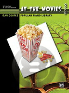 [y] _ER[cE|s[EsAmECu[Ff3(sAm)sAsAmyty10,000~ȏ㑗z(Dan Coates Popular Piano Library: At the Movies, Book 3)sA