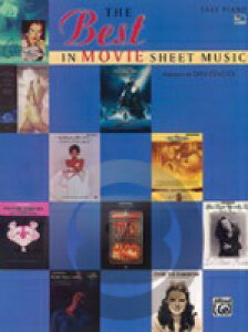 [y] fqbgȏW(sAm)sAsAmyty10,000~ȏ㑗z(Best in Movie Sheet Music, The)sAyt