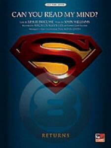 [y] LE[E[hE}CE}ChifuX[p[}vAsAm\jsAsAmyty10,000~ȏ㑗z(Can You Read My Mind? (Love Theme from Superman)sAy