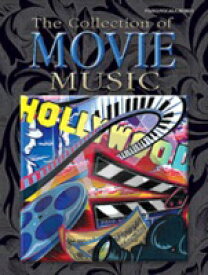 [楽譜] 映画音楽曲集（「スターウォーズ」、他61曲収録）《輸入ピアノ楽譜》【10,000円以上送料無料】(Collection of Movie Music, The)《輸入楽譜》