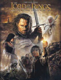 [楽譜] 「ロード・オブ・ザ・リング 王の帰還」(同名映画より)《輸入ピアノ楽譜》【10,000円以上送料無料】(Lord of the Rings, The : The Return of the King)《輸入楽譜》