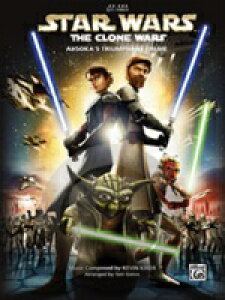 [y] AV[JYEgt@gEe[}@X^[EEH[Y@N[EEH[YisAmjsAsAm...y10,000~ȏ㑗z(Ahsokafs Triumphant Theme (from Star Wars : The Clo