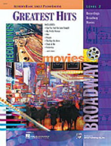 [y] gbvEqbgȏW2(ƖbA^C^jbÑe[}AS15)sAsAmyty10,000~ȏ㑗z(Alfred's Basic Adult Piano Course: Greatest Hits Book 2)sAy