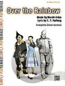 [y] ̔ޕ(fuIY̖@gv)(sAm)sAsAmyty10,000~ȏ㑗z(Over the Rainbow (from The Wizard of Oz)sAyt