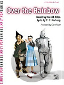 [y] ̔ޕ(fuIY̖@gv)(sAm)sAsAmyty10,000~ȏ㑗z(Over the Rainbow (from The Wizard of Oz)sAyt