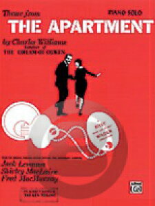 [y] uAp[ǧ܂ve[}(f)sAsAmyty10,000~ȏ㑗z(Apartment, Theme from, The)sAyt