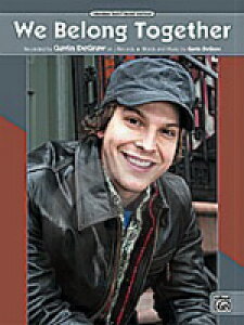 [y] EB[ErOEgDQU[sAsAmyty10,000~ȏ㑗z(Gavin DeGraw - We Belong Together)sAyt