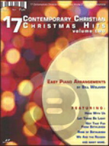 [y] 17̃Re|[ENX`ENX}XEqbc 2sAsAmyty10,000~ȏ㑗z(17 Contemporary Christian Christmas Hits, Volume 2)sAyt