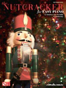 [y] ݊l`isAmjsAsAmyty10,000~ȏ㑗z(Nutcracker for Easy Piano,The)sAyt