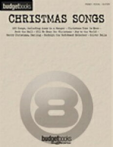 [y] NX}X\OW(WOxA悵̖Al̃NX}XS100Ȏ^)yoWFbgE...y10,000~ȏ㑗z(Christmas Songs - Budget Books)sAyt