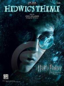 [�y��] �w�h�E�B�O�̃e�[�}(�f��u�n���[�E�|�b�^�[�Ɠ�̃v�����X�v���)(5�{�w�V���[�Y)(�����s�A�m)�s�A...�y10,000�~�ȏ㑗�������z(Hedwig's Theme (from Harry Potter and the Half-Bloo