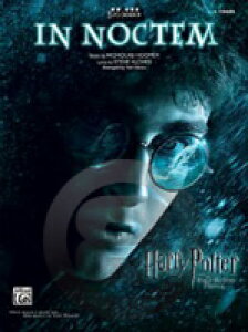 [y] un[E|b^[Ɠ̃vXFCEmNev(5{wV[Y)(sAm)sAsAmyty10,000~ȏ㑗z(In Noctem (from Harry Potter and the Half-Blood Prince
