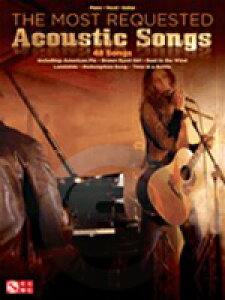 [y] łNGXg̑AR[XeBbNȏWsAsAmyty10,000~ȏ㑗z(Most Requested Acoustic Songs,The)sAyt