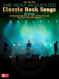 [y] łNGXg̑NVbNEbNȏWsAsAmyty10,000~ȏ㑗z(Most Requested Classic Rock Songs,The)sAyt