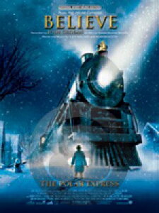 [�y��] �r���[�u(�f��u�|�[���[�E�G�N�X�v���X�v���)(�s�A�m�^���H�[�J���^�M�^�[)�s�A���s�A�m�y���t�y10,000�~�ȏ㑗�������z(Josh Groban - Believe (from The Polar Express)�s�A���y���t