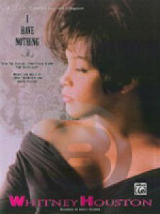 [y] zCbgj[Eq[Xg^ACEnuEibVO(fu{fB[K[hv)(sAm)sA...y10,000~ȏ㑗z(Whitney Houston - I Have Nothing (from The Bodyguar