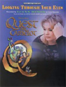[y] bLOEX[EAEACY(fuLbgv)sAsAmyty10,000~ȏ㑗z(LeAnn Rimes - Looking Through Your Eyes (from Quest for Camelot)s