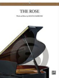 楽天市場 Bette Midler The Rose 楽譜 ピアノの通販