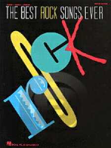 [y] ĩxXgEbNW 2ŁsAsAmyty10,000~ȏ㑗z(Best Rock Songs Ever, The - 2nd Edition)sAyt