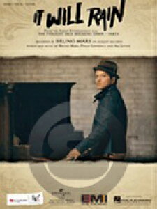 [�y��] �u���[�m�E�}�[�Y�^�C�b�g�E�E�B���E���C���s�A���s�A�m�y���t�y10,000�~�ȏ㑗�������z(Bruno Mars/It Will Rain)�s�A���y���t