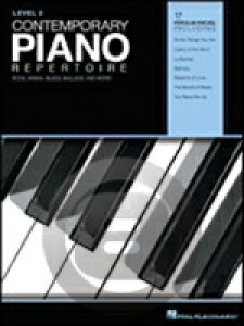[y] Re|[EsAmp[g[ Level.2isAmjsAsAmyty10,000~ȏ㑗z(Contemporary Piano Repertoire - Level 2)sAyt