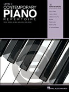 [y] Re|[EsAmp[g[ Level.4isAmjsAsAmyty10,000~ȏ㑗z(Contemporary Piano Repertoire - Level 4)sAyt